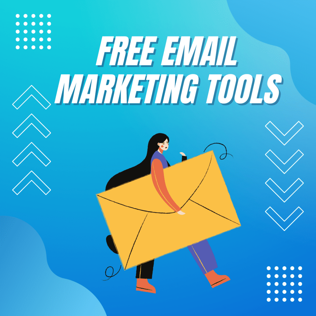 Email marketing tools