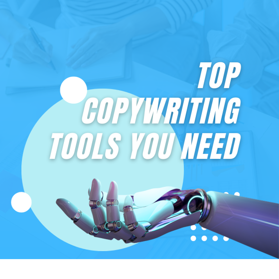 Top Copywriting Tools you need