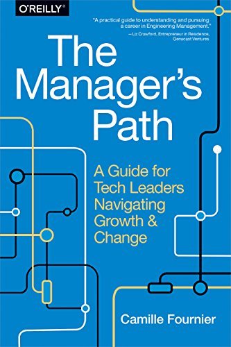 The manager's path ebook