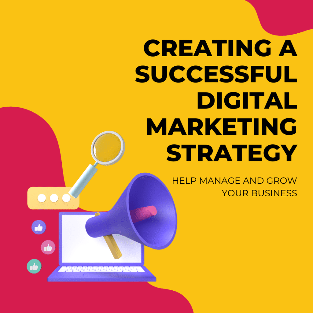 Creating A Successful Digital Marketing Strategy: Best Practices