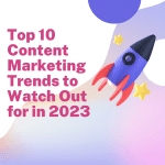 Marketing trends 2023
