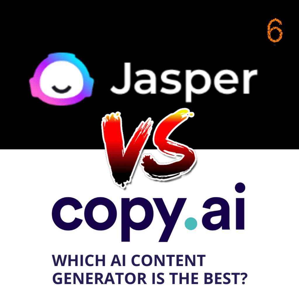 6ixnetwork jasper vs copy ai