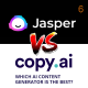 Head-to-Head: Jasper.ai vs Copy.ai