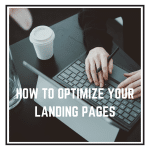 landing page optimization