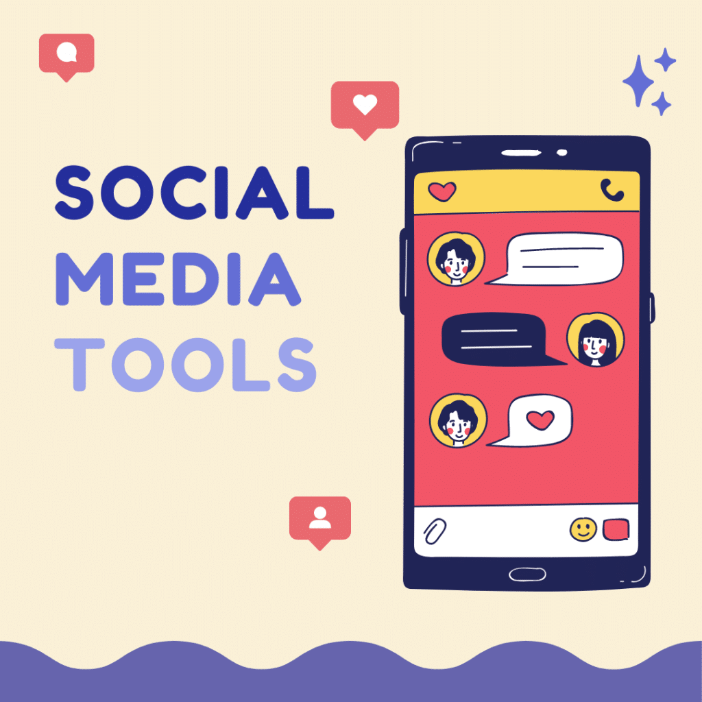 Top social media tools