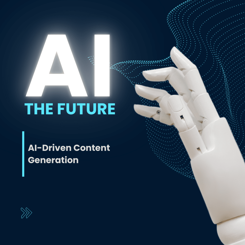 AI: The Role of AI in Content Creation