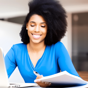 Social media manager