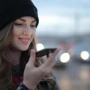 voice search registration