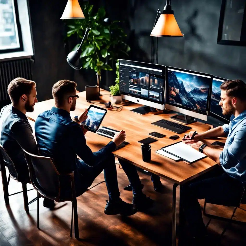 Marketing tasks