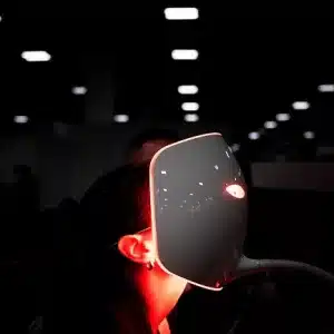 Gesture-controlled earbuds