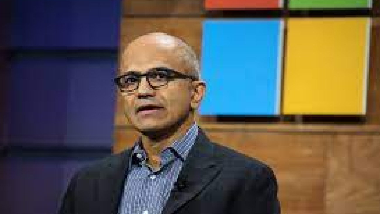 Microsoft Ceo