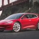 Tesla redwood ev