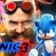 Sonic the Hedgehog 3 film