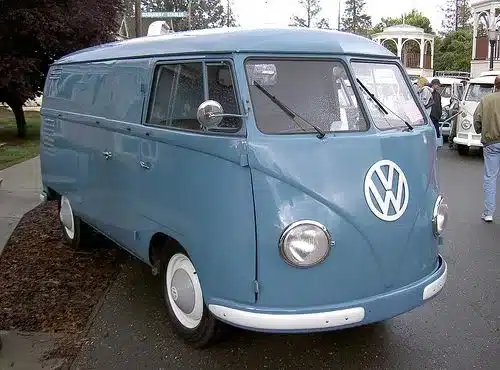 Early 1950's VW Bus