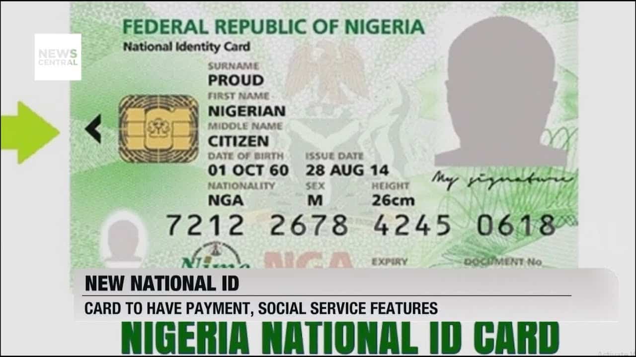 New National ID