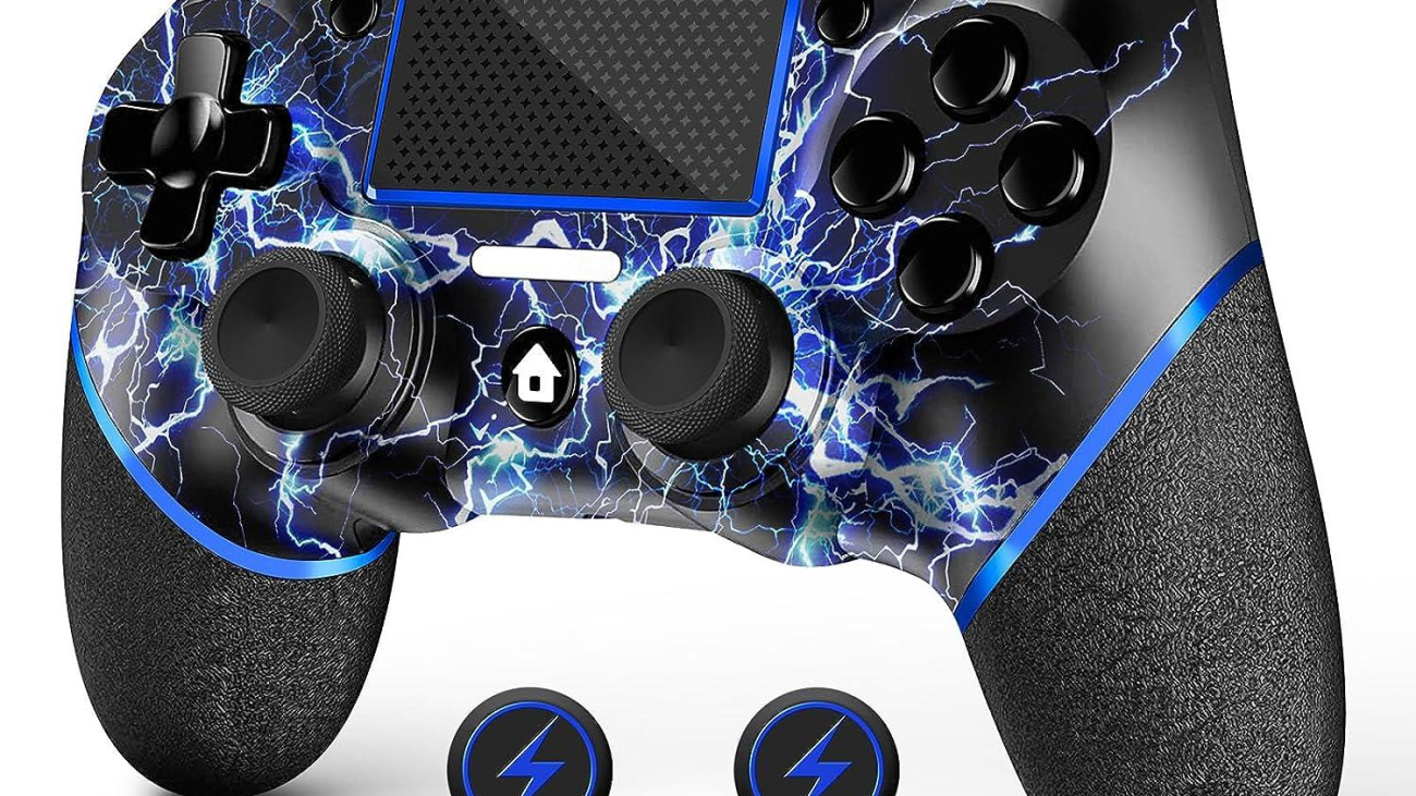 Wireless Controller for PS4