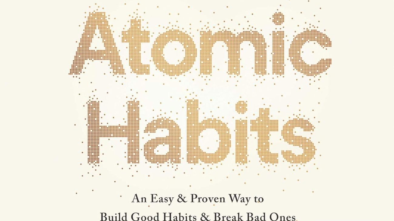Atomic Habits review
