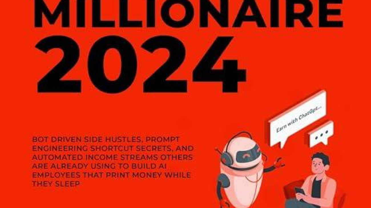 ChatGPT 4 Millionaire 2024