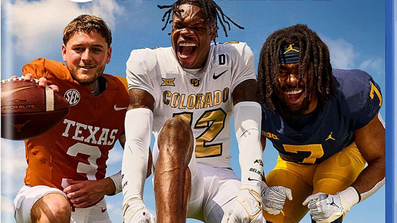 EA SPORTS College Football 25
