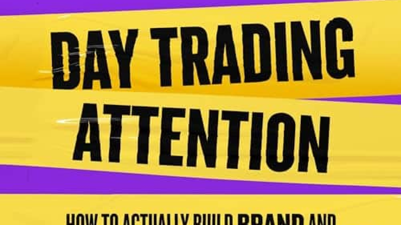 Day Trading Attention