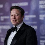Elon Musk xAI funding