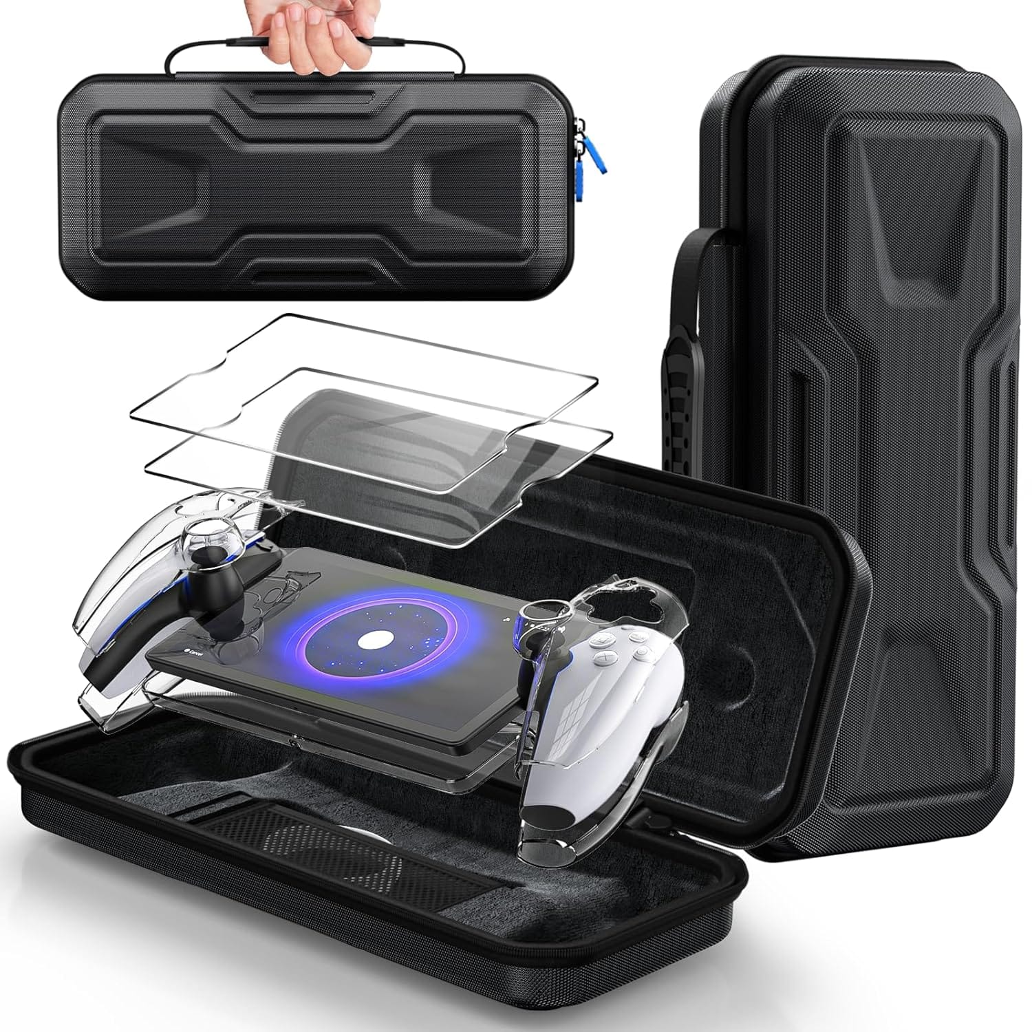 Fyoung Accessories Bundle for playstaion portal