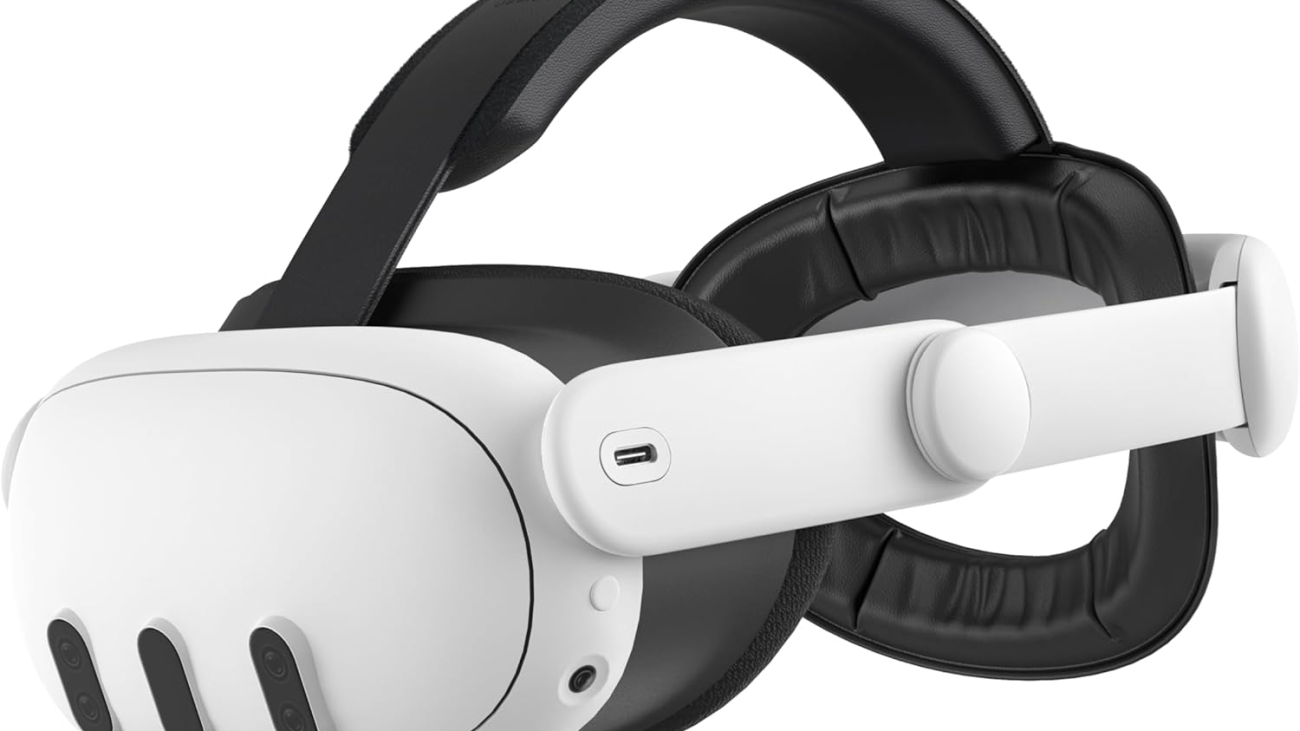 Head Strap Compatible with Meta Quest 3