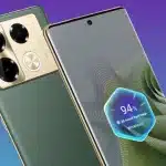 Infinix NOTE 40 Pro
