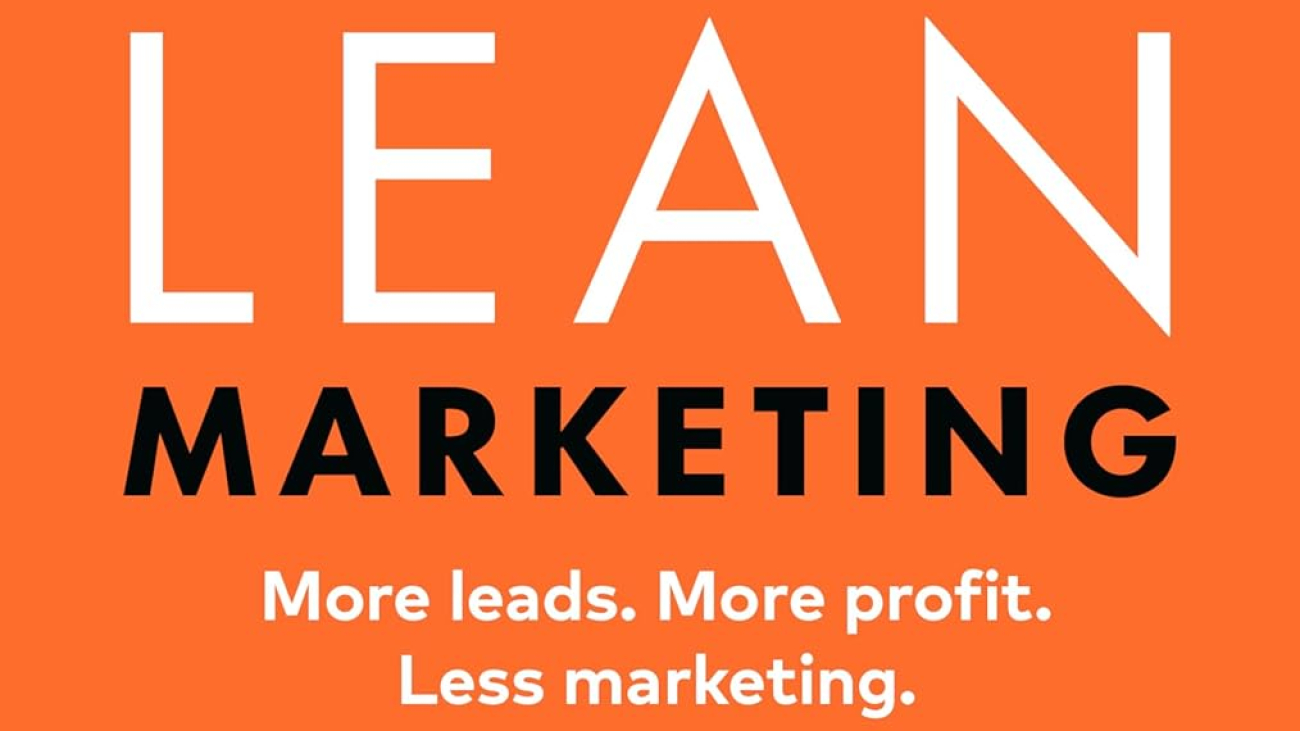 Lean Marketing