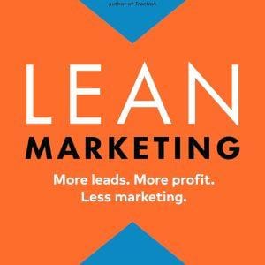 Lean Marketing
