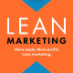 Lean Marketing