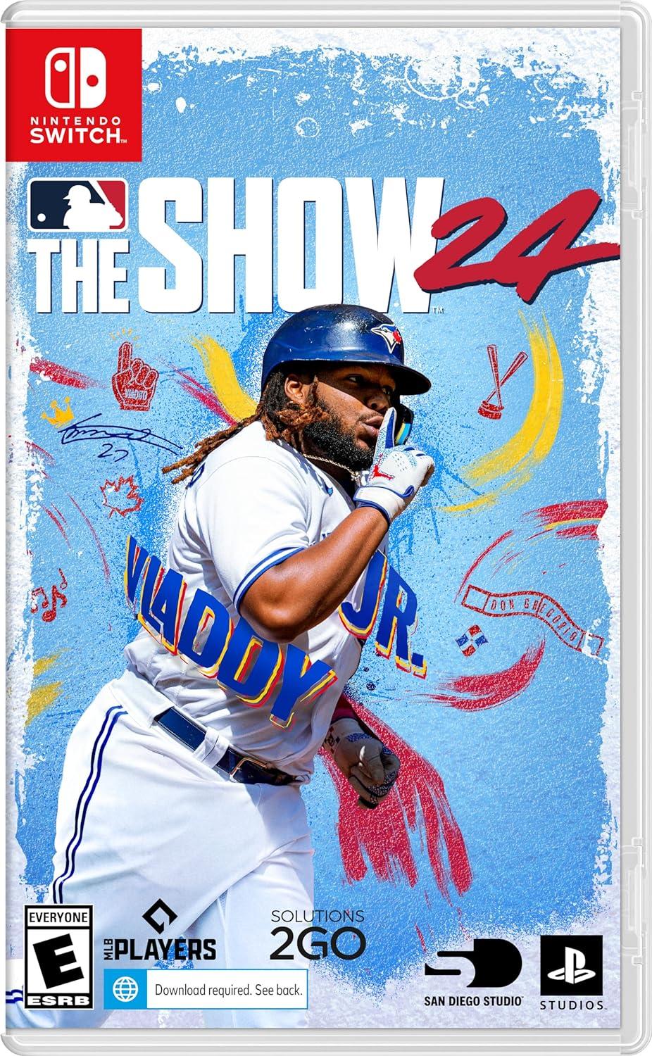 MLB The show 24