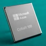 Microsoft Custom Cobalt Chips