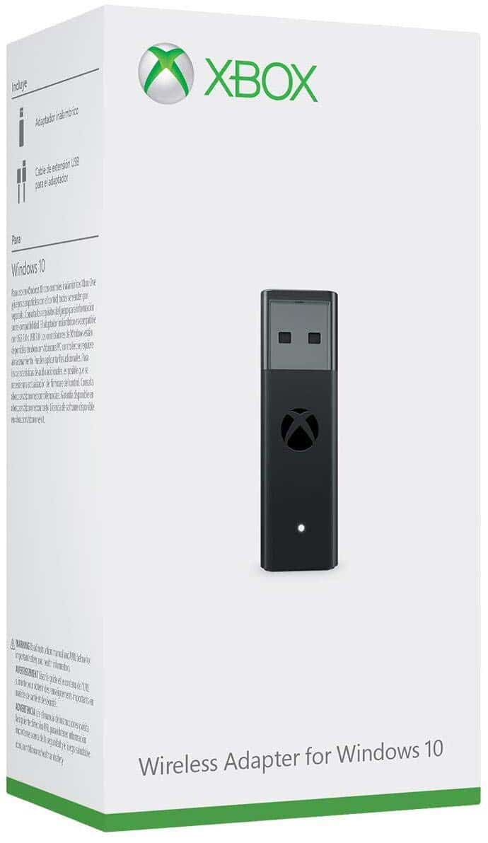 Xbox Wireless Adapter for Windows 10