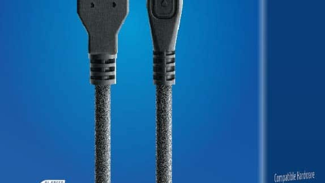 PowerA USB Charging Cable for PlayStation 4