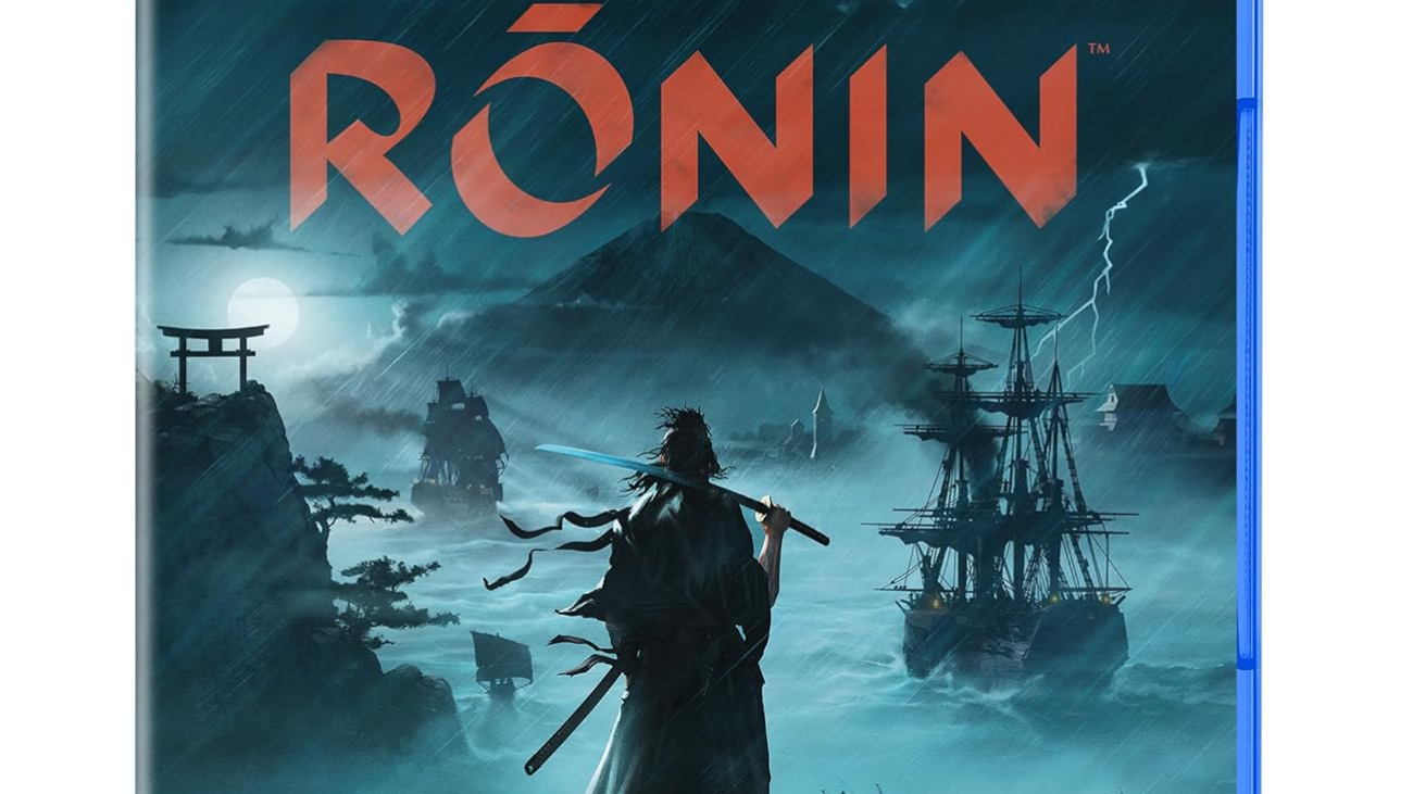 Rise of the Ronin PlayStation 5