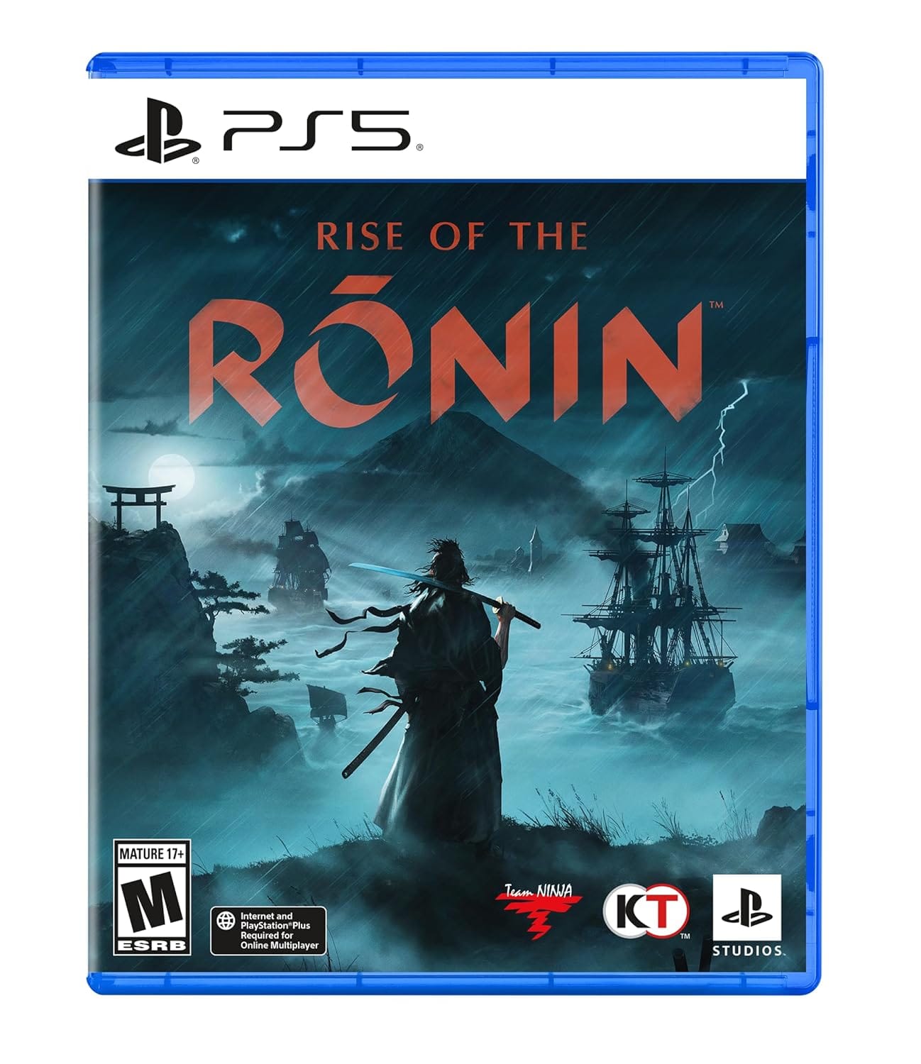 Rise of the Ronin PlayStation 5