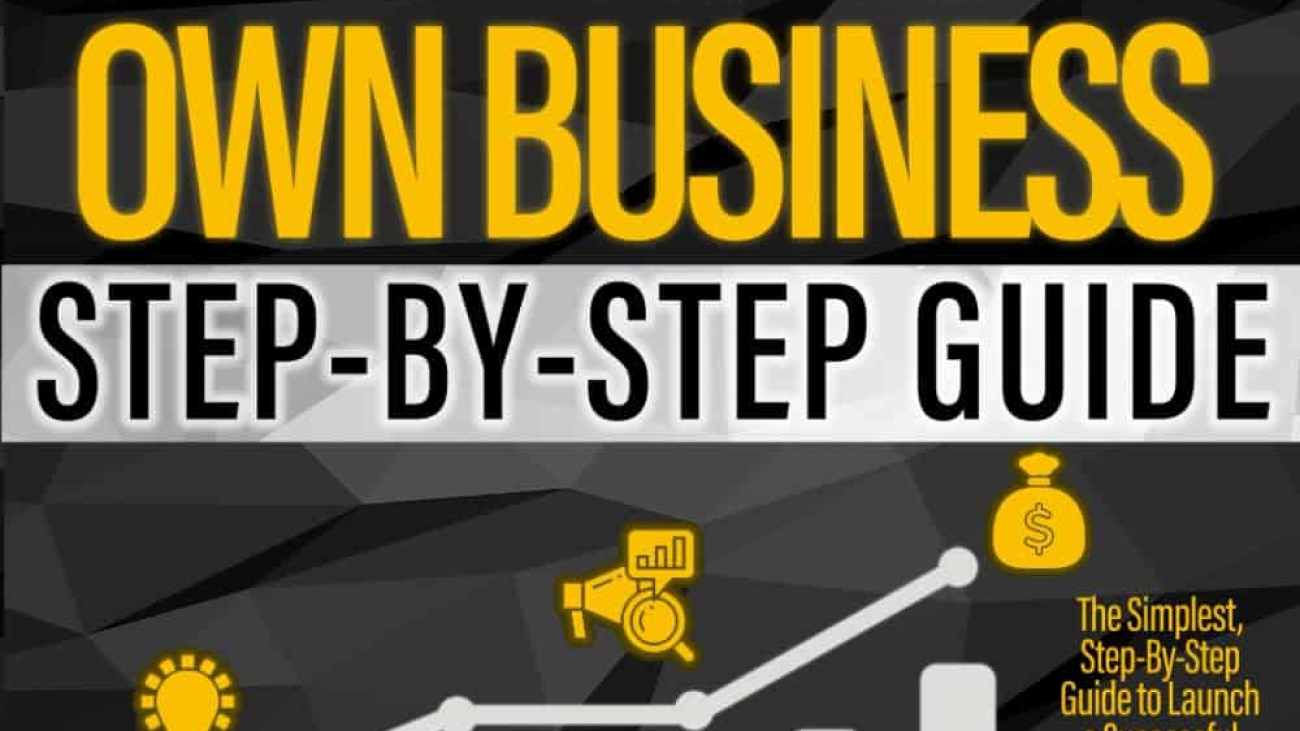 Starting Your Own Business