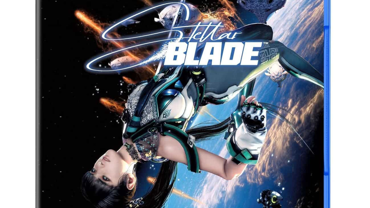 Stellar blade