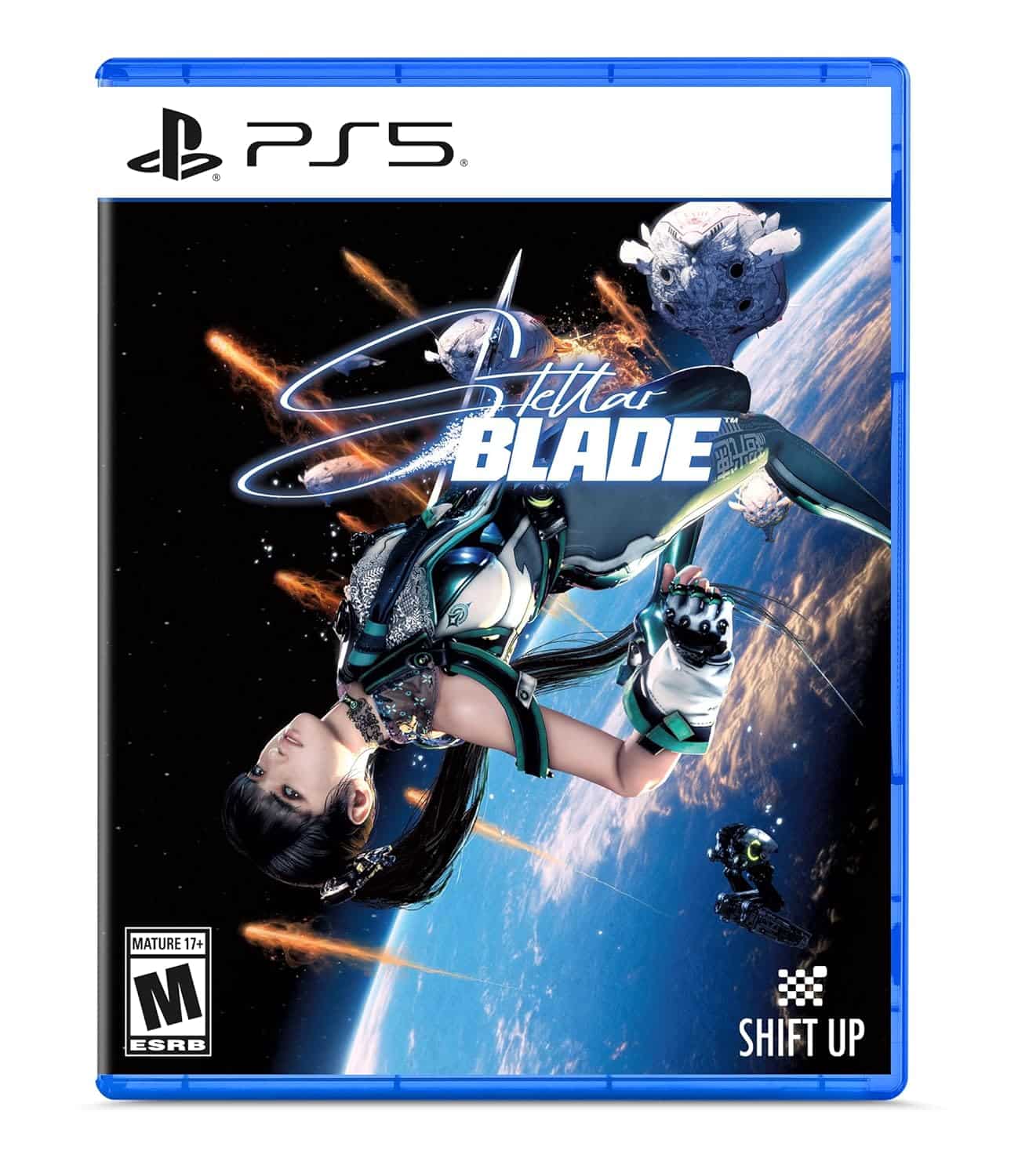 Stellar blade