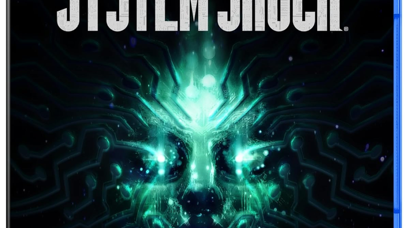 System Shock PlayStation 5