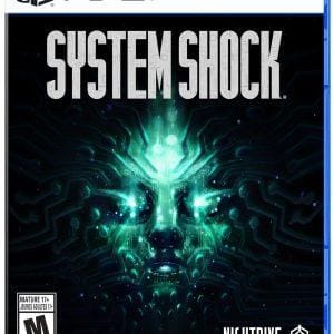 System Shock PlayStation 5