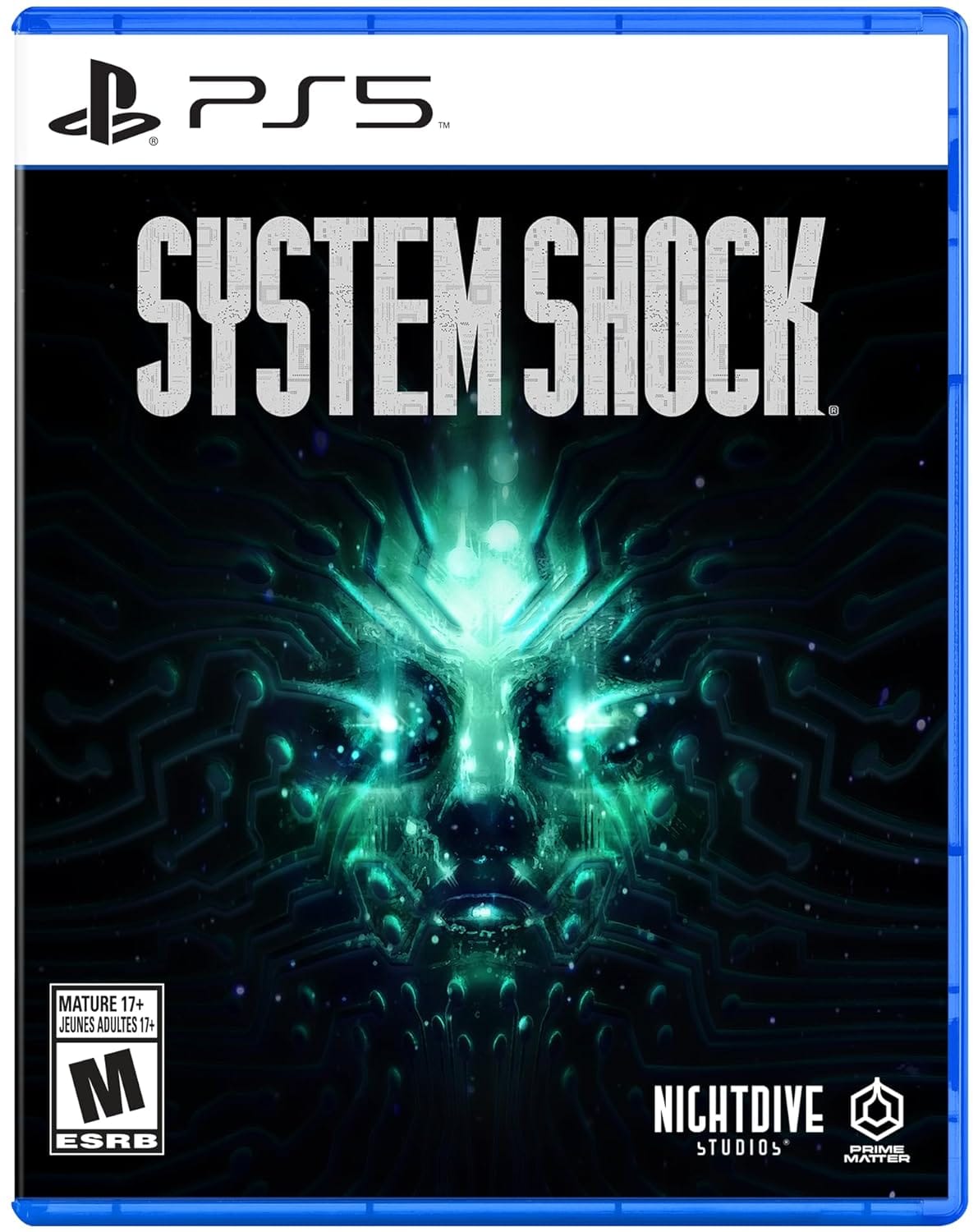 System Shock PlayStation 5