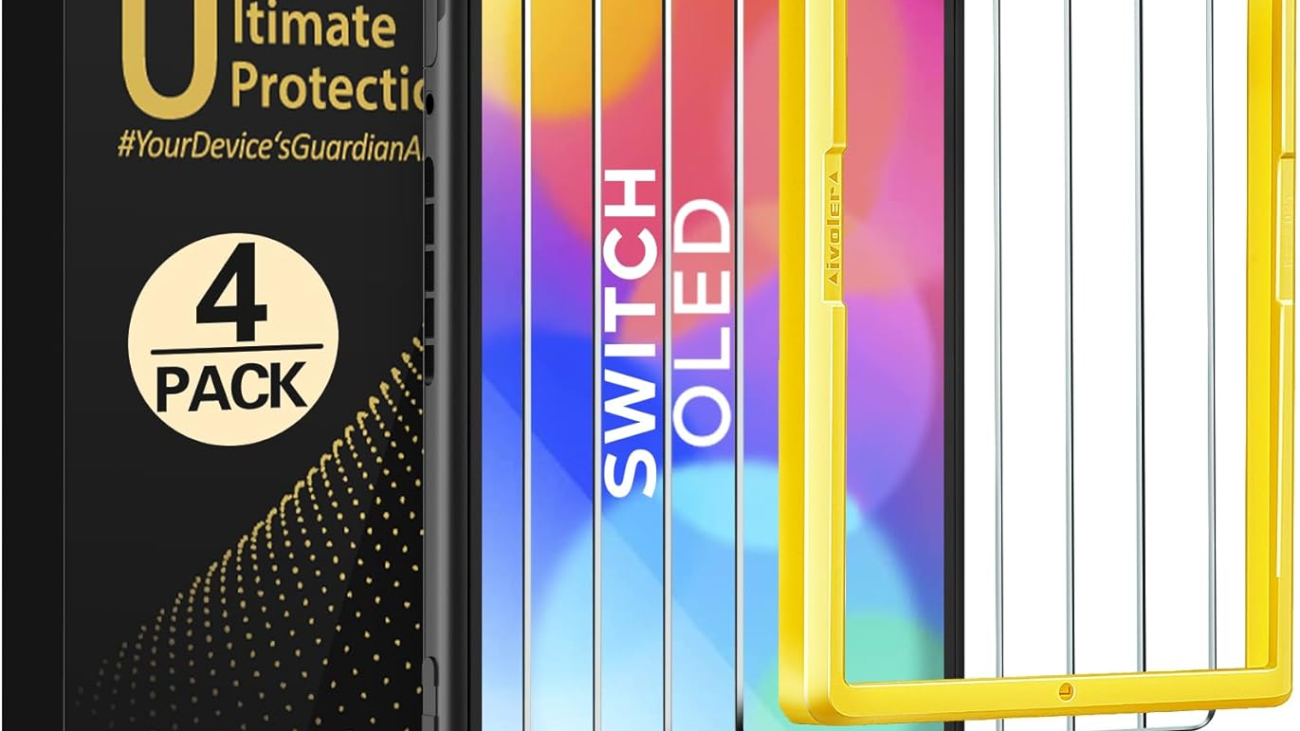 Tempered Glass Screen Protector