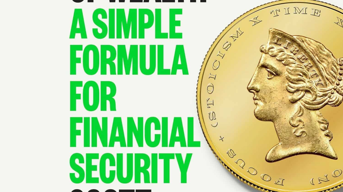 The Algebra of wealth