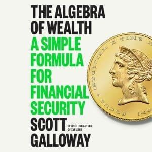 The Algebra of wealth