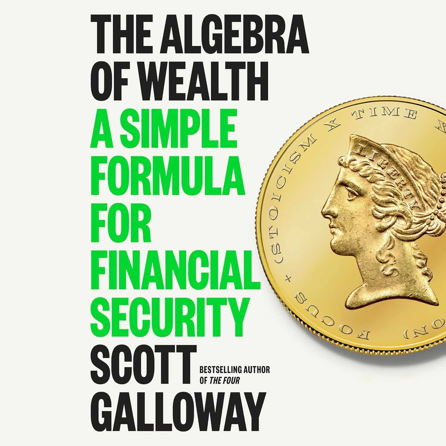 The Algebra of wealth