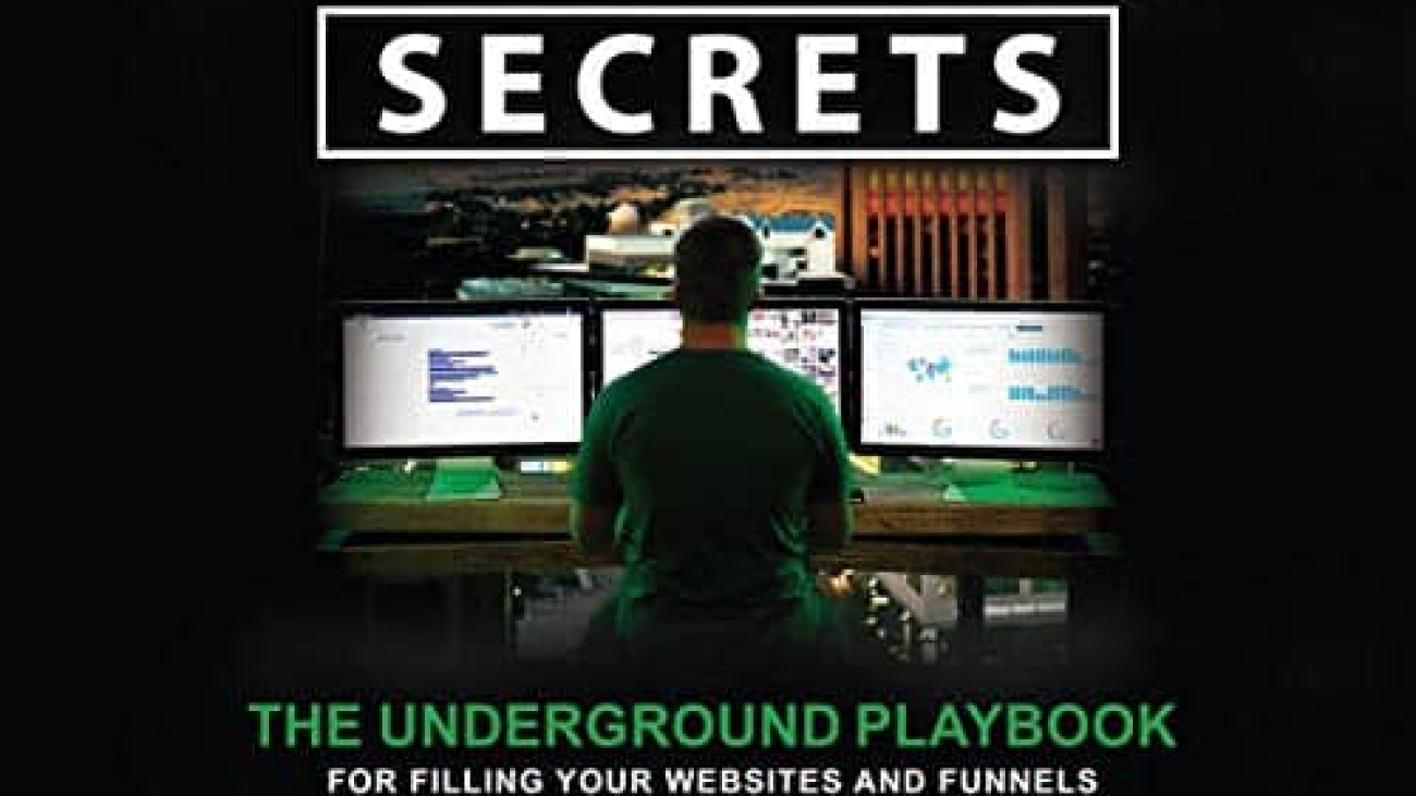 traffic secrets russell brunson