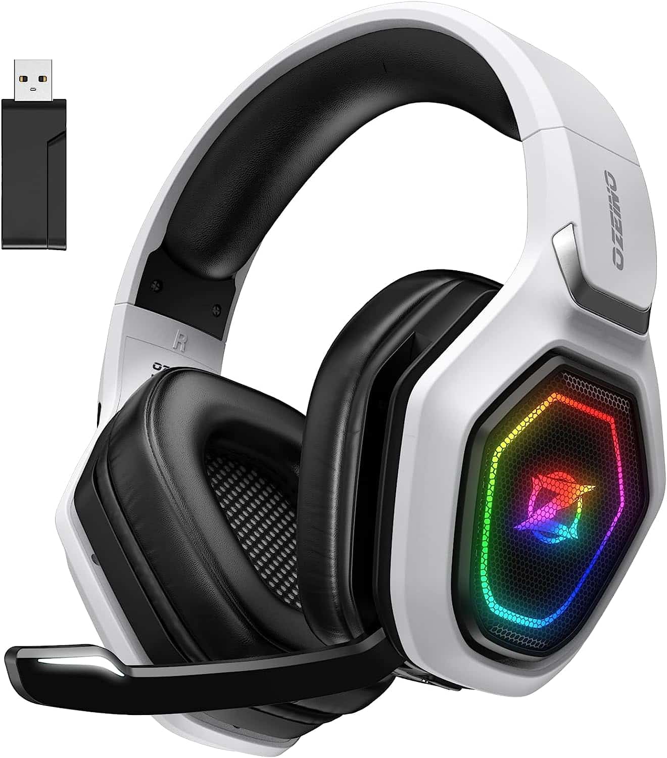 Wireless gaming headset