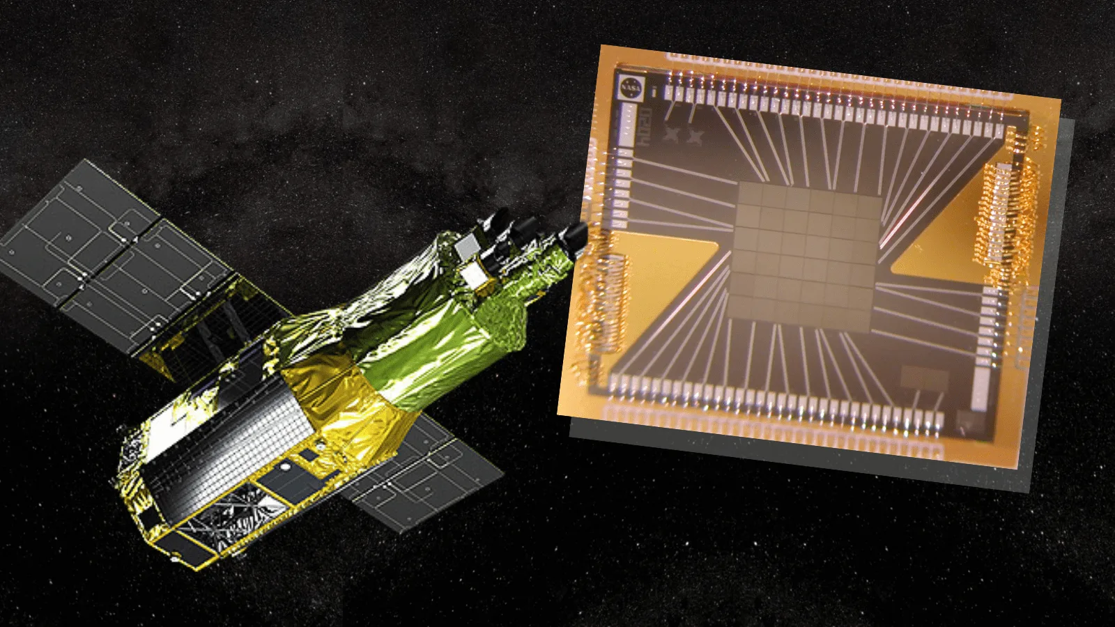 Why NASA Is Utilizing a 36-Pixel Camera for Cutting-Edge Space